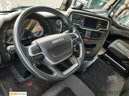 IVECO S-WAY 530 Intarder Standklima 2xTank