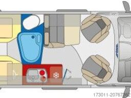 PÖSSL Roadstar 600 L Automat 180PS