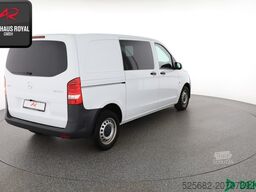 mercedes-benz Vito 116 CDI KASTEN AUT,STANDHZ,KAMERA,NAVI,DAB
