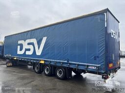 Schmitz Cargobull Semitrailer Curtainsider Mega
