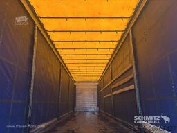 Schmitz Cargobull Semitrailer Curtainsider Mega