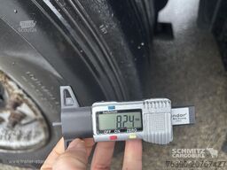 Schmitz Cargobull Semitrailer Curtainsider Mega