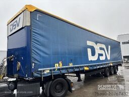 Schmitz Cargobull Semitrailer Curtainsider Mega
