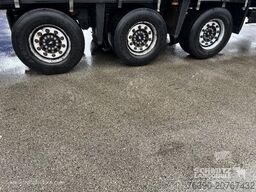 Schmitz Cargobull Semitrailer Curtainsider Mega