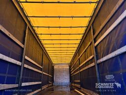 Schmitz Cargobull Semitrailer Curtainsider Mega