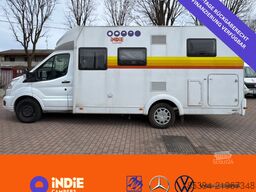 Etrusco T 6.9 SF (2023) – Ford Transit 2.0 TDCi Manual |Diesel | Teilintegriert