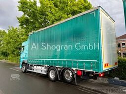 DAF 6x2/Standklima/Eu6/Komplettzug