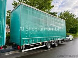 DAF 6x2/Standklima/Eu6/Komplettzug