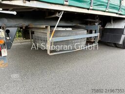 DAF XF 480 6x2/Standklima/Eu6/Komplettzug