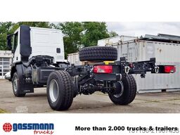 Iveco EuroCargo ML150E25 WS 4x4, Euro3