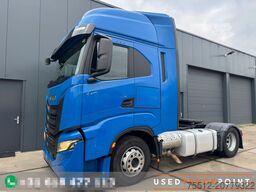 Iveco SWAY 570 / Retarder / Euro 6D / 2 Tanks /