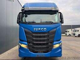 Iveco SWAY 570 / Retarder / Euro 6D / 2 Tanks /