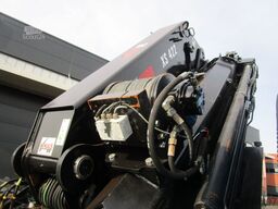 Volvo FMX 500 FMX 500 8x4 HIAB 422 E-8 Hipro + HIAB H...