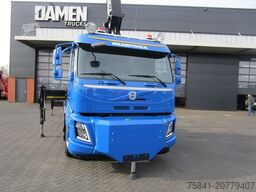 Volvo FMX 500 FMX 500 8x4 HIAB 422 E-8 Hipro + HIAB H...
