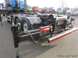 Volvo FMX 500 FMX 500 8x4 HIAB 422 E-8 Hipro + HIAB H...
