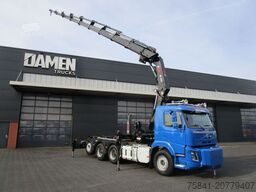 Volvo FMX 500 FMX 500 8x4 HIAB 422 E-8 Hipro + HIAB H...