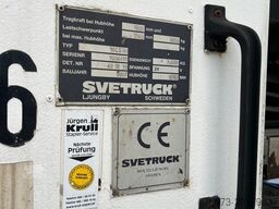 Stevtruck 16CS5H