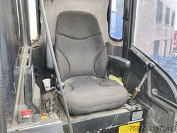 Scania R730 Woodtransport / 6x4 / Hiab Crane / Retarde...