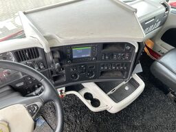 Scania R730 Woodtransport / 6x4 / Hiab Crane / Retarde...