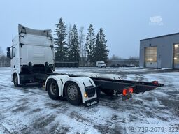Scania R500 / chassis / Retarder / Sleeper cab