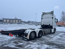 Scania R500 / chassis / Retarder / Sleeper cab