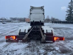 Scania R500 / chassis / Retarder / Sleeper cab
