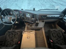 Scania R500 / chassis / Retarder / Sleeper cab