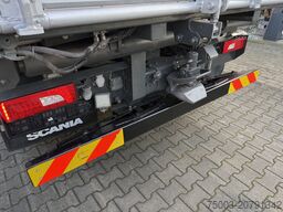 Scania G450 8X2*6 Kipper Kran HMF 2620 K5