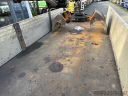 Scania G450 8X2*6 Kipper Kran HMF 2620 K5