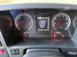 Scania G450 8X2*6 Kipper Kran HMF 2620 K5