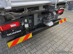 Scania G450 8X2*6 Kipper Kran HMF 2620 K5