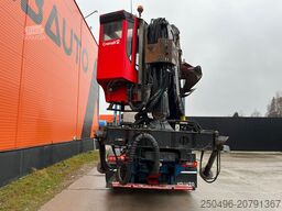 Volvo FH 16 650 8x4*4 CRANAB TZ12.2