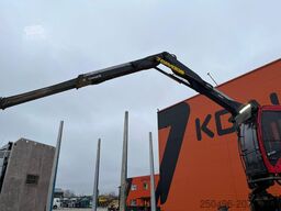 Volvo FH 16 650 8x4*4 CRANAB TZ12.2