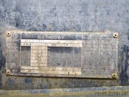 Bulthuis TSTA23 - BPW - DRUM - Lifting axle - 2x Steering