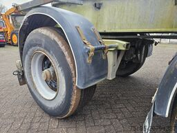 Bulthuis TSTA23 - BPW - DRUM - Lifting axle - 2x Steering