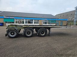 Bulthuis TSTA23 - BPW - DRUM - Lifting axle - 2x Steering