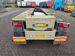 Bulthuis TSTA23 - BPW - DRUM - Lifting axle - 2x Steering