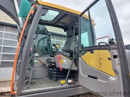 Volvo EC160 Enl | 3491 uur | snelwissel | blad