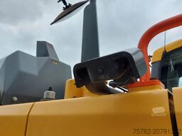 Volvo EC160 Enl | 3491 uur | snelwissel | blad