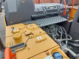 Volvo EC160 Enl | 3491 uur | snelwissel | blad