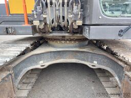 Volvo EC160 Enl | 3491 uur | snelwissel | blad