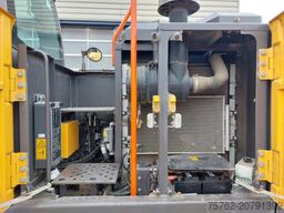 Volvo EC160 Enl | 3491 uur | snelwissel | blad