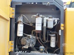 Volvo EC160 Enl | 3491 uur | snelwissel | blad