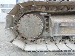 Volvo EC160 Enl | 3491 uur | snelwissel | blad