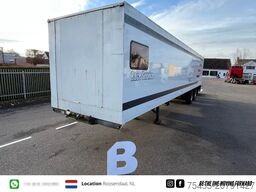 NETAM-FRUEHAUF ONCKR 30-218A - BPW - Dhollandia - 65.141