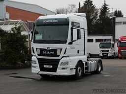 MAN TGX 18.460 E6 XXL Retarder Kühlbox Navi 2Tanks