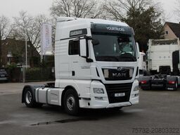 MAN TGX 18.460 E6 XXL Retarder Kühlbox Navi 2Tanks