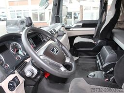 MAN TGX 18.460 E6 XXL  Retarder Kühlbox Navi 2Tanks