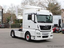 MAN TGX 510 XL Retarder Alufelgen Standklima 2 Tank