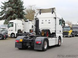 MAN TGX 510 XL Retarder Alufelgen Standklima 2 Tank